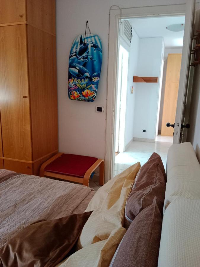 Appartement Marine Sea View à San Remo Extérieur photo